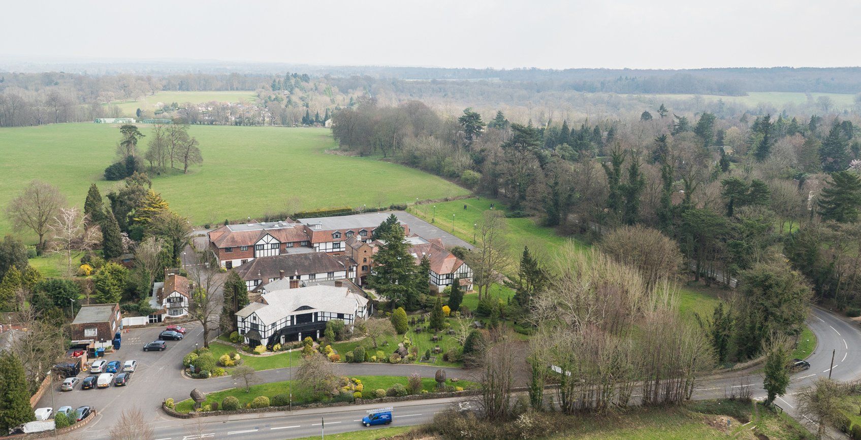 Thatchers East Horsley Luaran gambar
